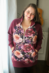 Pre-Order R38 - Oct. 3rd - Oct. 17th - Burgundy Bliss