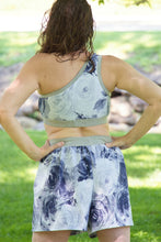 Load image into Gallery viewer, Pre-Order R41 - July 10th - July 24th - Bleached Floral Print in Light Jean Look
