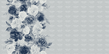 Load image into Gallery viewer, Pre-Order R41 - July 10th - July 24th - Bleached Floral Border in Light Jean Look
