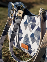 Load image into Gallery viewer, Pre-Order R39 - Jan. 9th - Jan. 23rd - Blue Triangles
