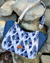 Load image into Gallery viewer, Pre-Order R39 - Jan. 9th - Jan. 23rd - Blue Triangles
