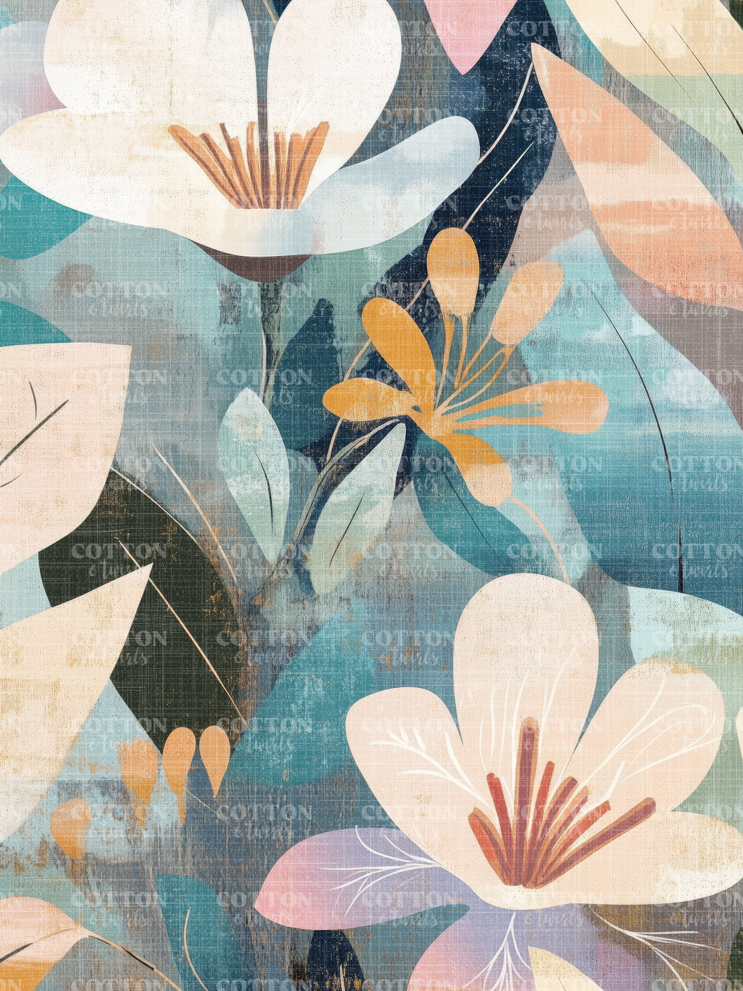 R36 - Botanical Flare
