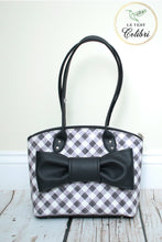Load image into Gallery viewer, Pre-Order R41 - July 10th - July 24th - Classic Black Gingham
