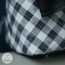 Load image into Gallery viewer, Pre-Order R41 - July 10th - July 24th - Classic Black Gingham
