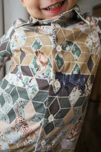 Load image into Gallery viewer, Pre-Order R42 - Oct. 2nd - Oct. 16th - Animal Geo Garden
