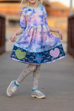 Load image into Gallery viewer, R35 - Pastel Rainbow Grunge
