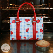 Load image into Gallery viewer, R12 - Cherry Gingham

