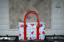 Load image into Gallery viewer, Pre-Order R41 - July 10th - July 24th - Cherry Gingham
