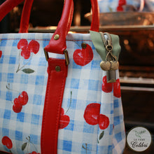 Load image into Gallery viewer, R12 - Cherry Gingham
