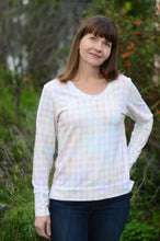 Load image into Gallery viewer, Pre-Order R41 - July 10th - July 24th - Swirl Gingham
