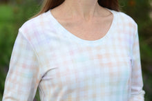Load image into Gallery viewer, Pre-Order R41 - July 10th - July 24th - Swirl Gingham
