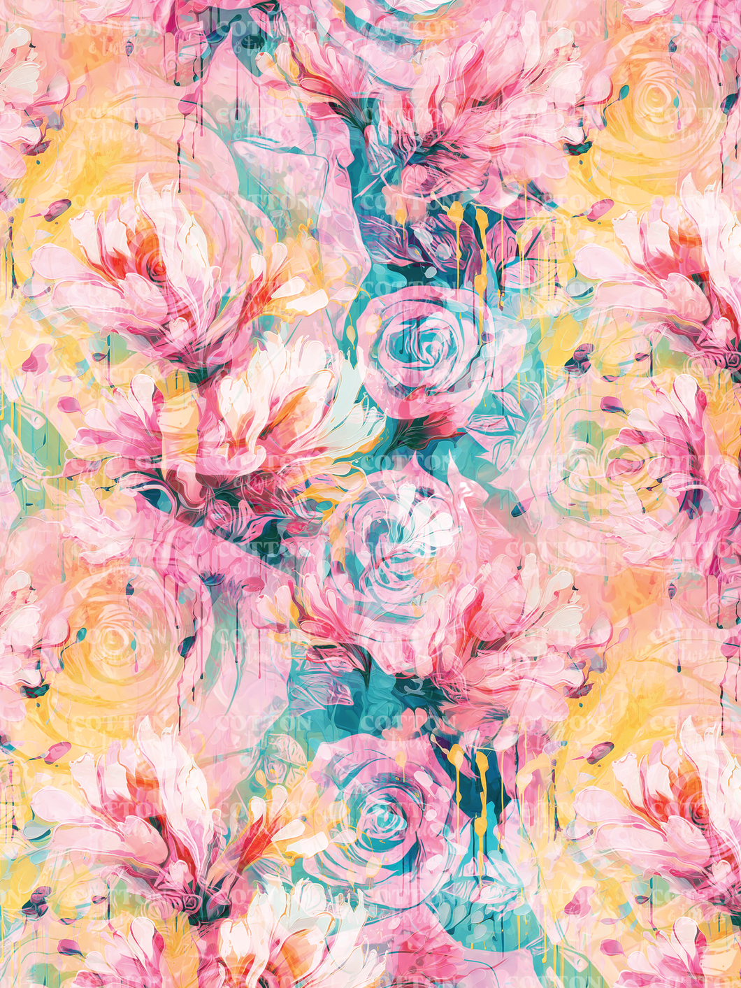 Pre-Order R38 - Oct. 3rd - Oct. 17th - Drippy Roses