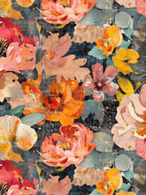 Load image into Gallery viewer, Pre-Order R42 - Oct. 2nd - Oct. 16th - Scratched Fall Collage
