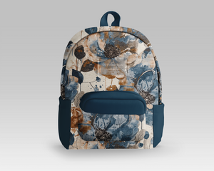 COMING SOON Pre-Order R32 - October 25th - November 3rd - Tawny Blue Floral