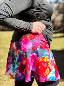 R36 - Hibiscus Splash