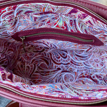 Load image into Gallery viewer, Burgundy Swirl Fullscale

