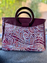 Load image into Gallery viewer, Burgundy Swirl Fullscale

