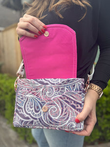 Pre-Order R38 - Oct. 3rd - Oct. 17th - Sangria Swirl Fullscale