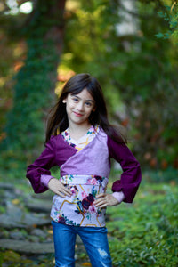 R34 - Modern Shiraz Ombre