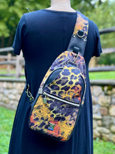 Load image into Gallery viewer, Pre-Order R42 - Oct. 2nd - Oct. 16th - Scratched Grunge Leopard

