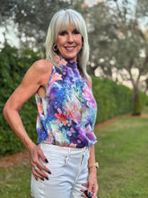 Load image into Gallery viewer, Pre-Order R39 - Jan. 9th - Jan. 23rd - Alcohol Ink Lily
