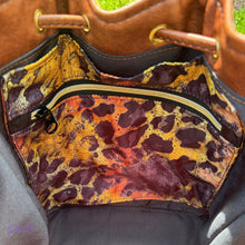 Load image into Gallery viewer, Pre-Order R42 - Oct. 2nd - Oct. 16th - Scratched Grunge Leopard

