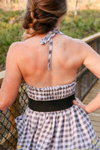 Load image into Gallery viewer, Pre-Order R41 - July 10th - July 24th - Lemonade Border Gingham
