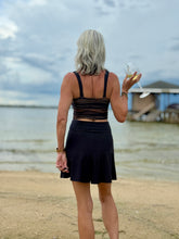 Load image into Gallery viewer, Pre-Order R41 - July 10th - July 24th - Black Golden Waves Border
