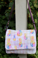 Load image into Gallery viewer, Pre-Order R41 - July 10th - July 24th - Pineapple Swirl Gingham

