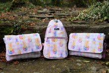 Load image into Gallery viewer, Pre-Order R41 - July 10th - July 24th - Pineapple Swirl Gingham
