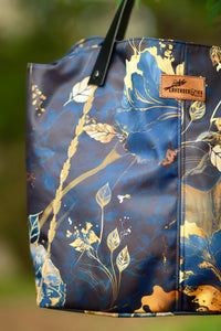 R36 - Navy Golden Inked Fullscale