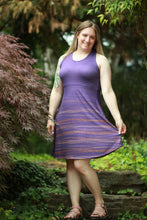 Load image into Gallery viewer, Pre-Order R41 - July 10th - July 24th - Purple Golden Waves Border
