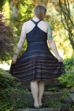 Load image into Gallery viewer, Pre-Order R41 - July 10th - July 24th - Black Golden Waves Border
