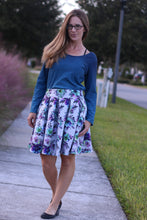 Load image into Gallery viewer, Pre-Order R39 - Jan. 9th - Jan. 23rd - Teal Heather Bouquets
