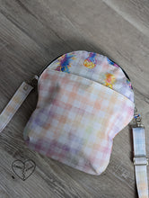 Load image into Gallery viewer, Pre-Order R41 - July 10th - July 24th - Swirl Gingham
