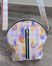 Load image into Gallery viewer, Pre-Order R41 - July 10th - July 24th - Pineapple Swirl Gingham
