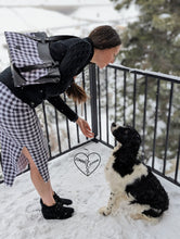 Load image into Gallery viewer, Pre-Order R41 - July 10th - July 24th - Classic Black Gingham
