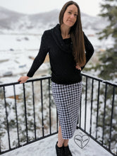 Load image into Gallery viewer, Pre-Order R41 - July 10th - July 24th - Classic Black Gingham
