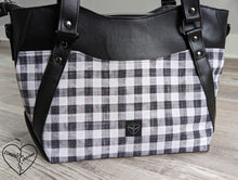 Load image into Gallery viewer, Pre-Order R41 - July 10th - July 24th - Classic Black Gingham
