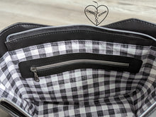 Load image into Gallery viewer, Pre-Order R41 - July 10th - July 24th - Classic Black Gingham
