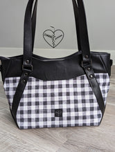 Load image into Gallery viewer, Pre-Order R41 - July 10th - July 24th - Classic Black Gingham

