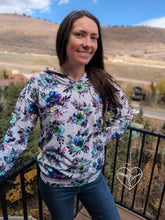 Load image into Gallery viewer, Pre-Order R39 - Jan. 9th - Jan. 23rd - Teal Heather Bouquets
