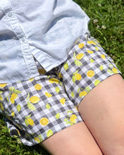 Load image into Gallery viewer, Pre-Order R41 - July 10th - July 24th - Lemonade Gingham
