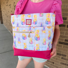 Load image into Gallery viewer, Pre-Order R41 - July 10th - July 24th - Pineapple Swirl Gingham
