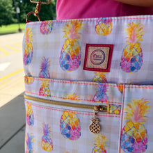 Load image into Gallery viewer, Pre-Order R41 - July 10th - July 24th - Pineapple Swirl Gingham
