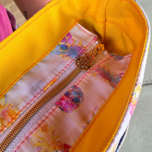 Load image into Gallery viewer, Pre-Order R41 - July 10th - July 24th - Pineapple Swirl Gingham
