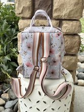Load image into Gallery viewer, Pre-Order R41 - July 10th - July 24th - Colored Denim Flowers in Light

