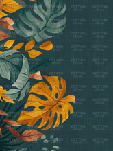 Load image into Gallery viewer, Pre-Order R42 - Oct. 2nd - Oct. 16th - Moody Monstera Border
