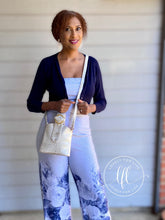 Load image into Gallery viewer, Pre-Order R41 - July 10th - July 24th - Bleached Floral Border in Light Jean Look
