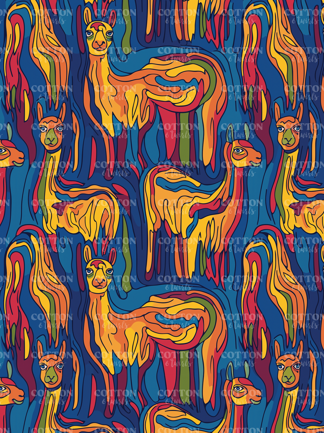 Pre-Order R38 - Oct. 3rd - Oct. 17th - Llama Mama